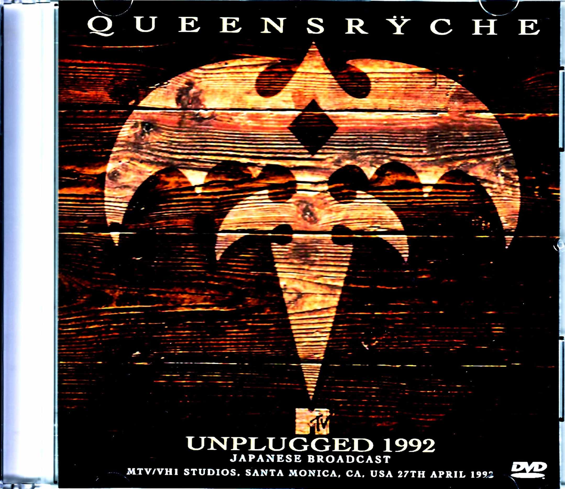 Queensryche クィーンズライチ/CA,USA 1992