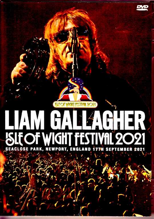 Liam Gallaghe リアム・ギャラガー/England,UK 9.17.2021
