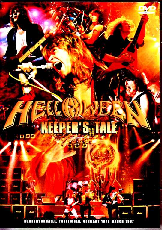 Helloween ハロウィン/Germany 1987