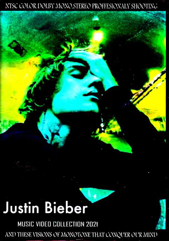 Justin Bieber ジャスティン・ビーバー/Music Video Collection 2021