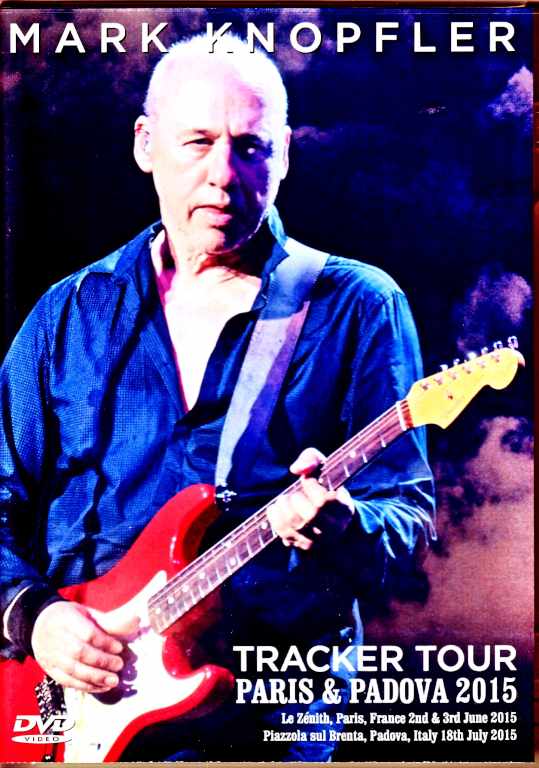 Mark Knopfler マーク・ノップラー/France 2015 & more