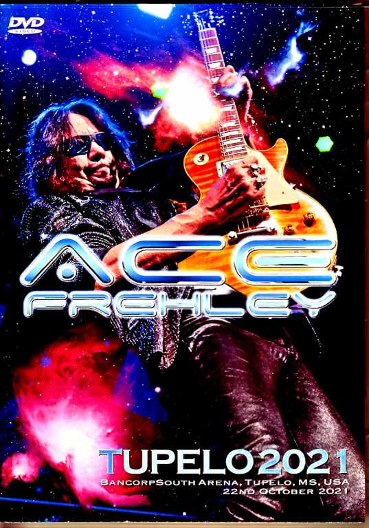 Ace Frehley エース・フレーリー/MS,USA 2021