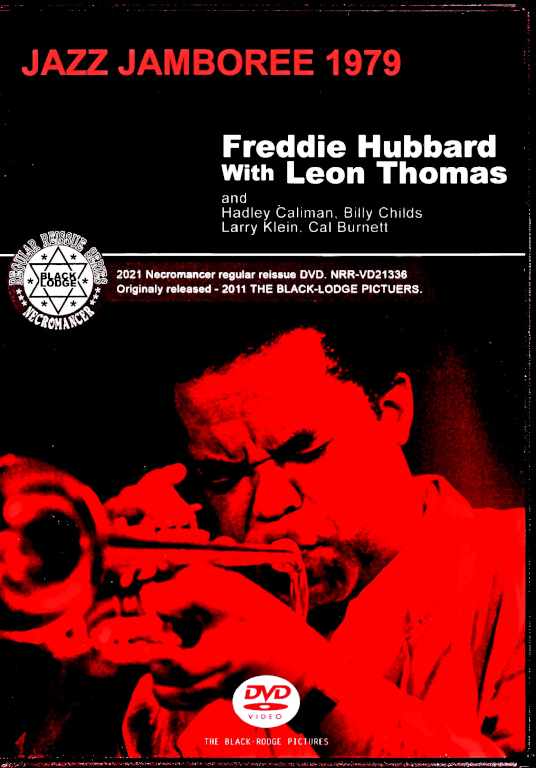 Freddie Hubbard Leon Thomas フレディ・ハバード レオン・トーマス/Poland 1979