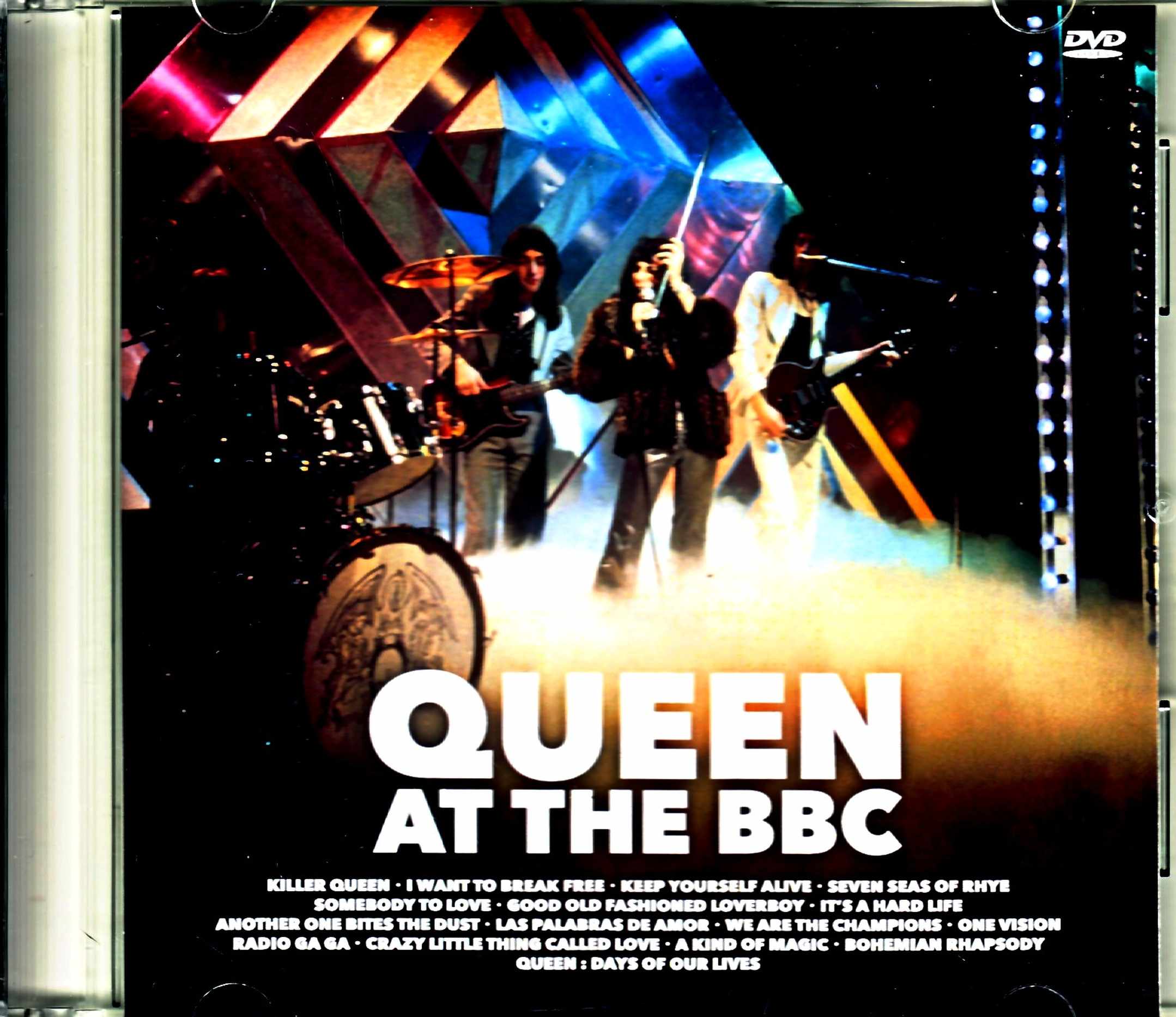 Queen クィーン/最新特番 At the BBC Broadcast 2021