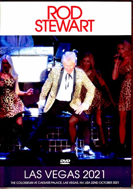 Rod Stewart ロッド・スチュワート/NV,USA 2021
