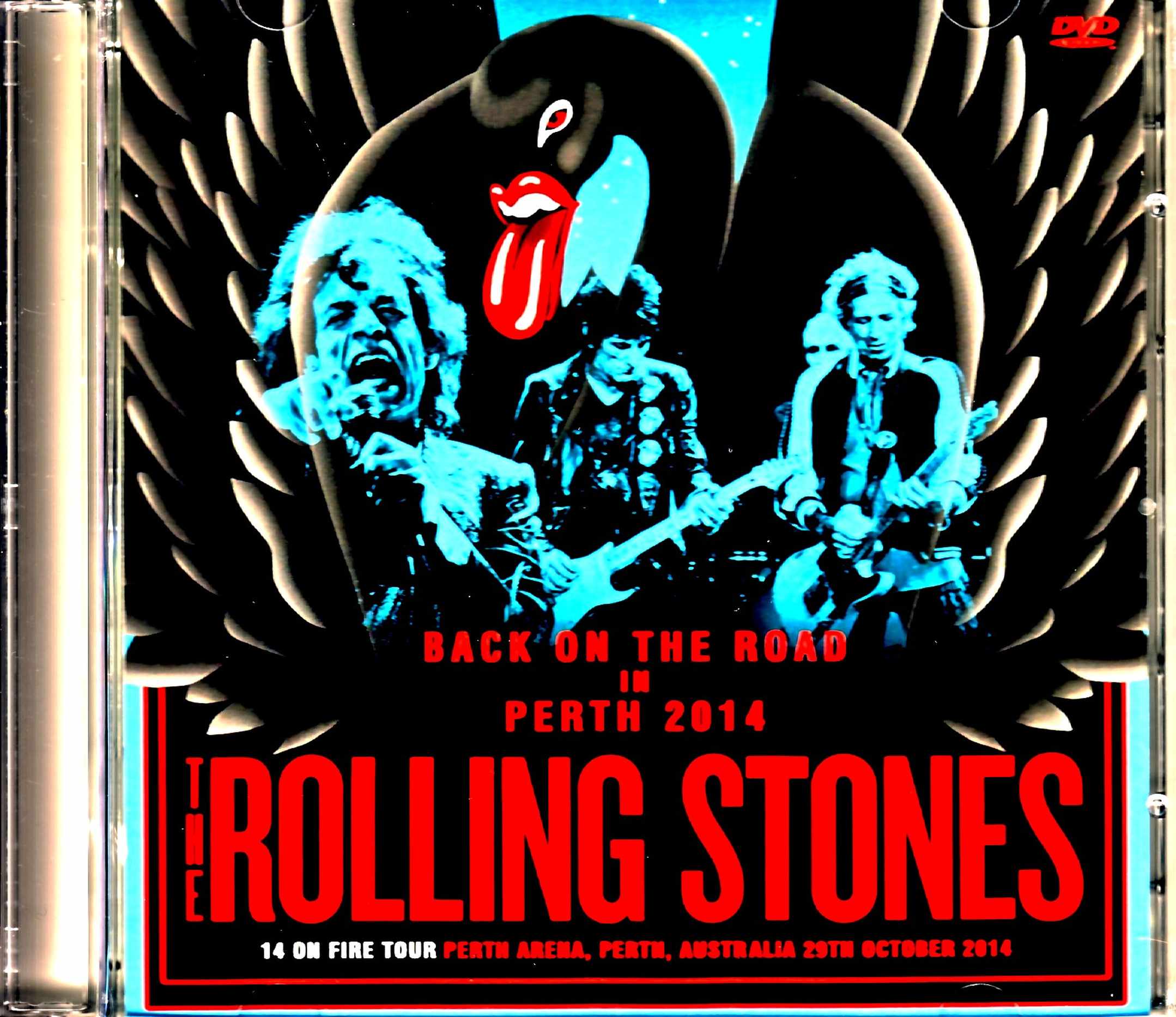 Rolling Stones ローリング・ストーンズ/Australia 10.29.2014
