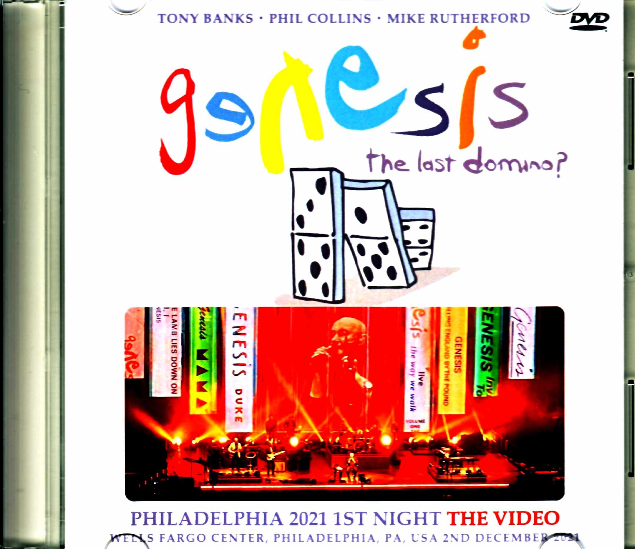 Genesis ジェネシス/PA,USA 2021