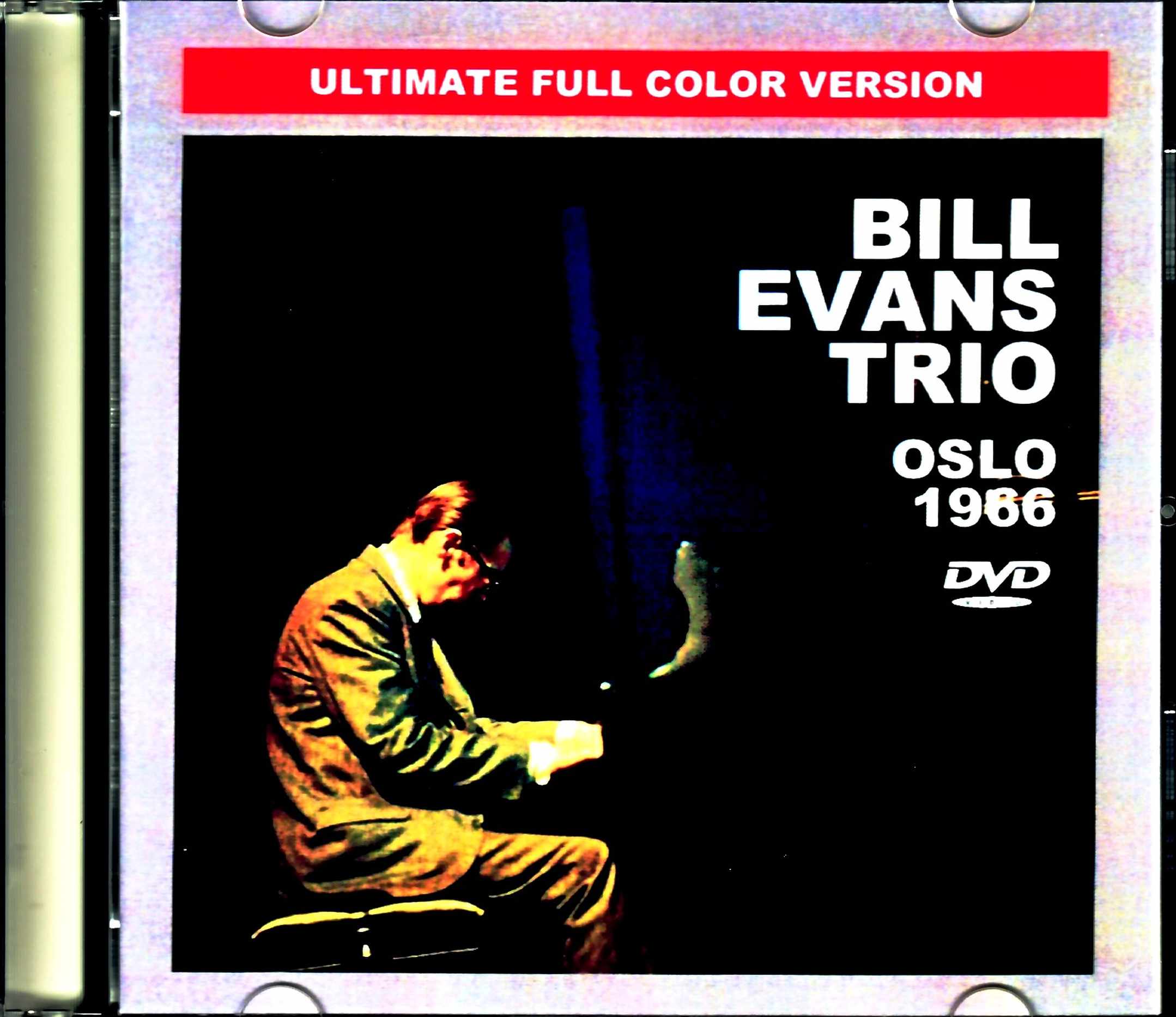 Bill Evans Trio ビル・エヴァンス/Norway 1966 Full Color Edition