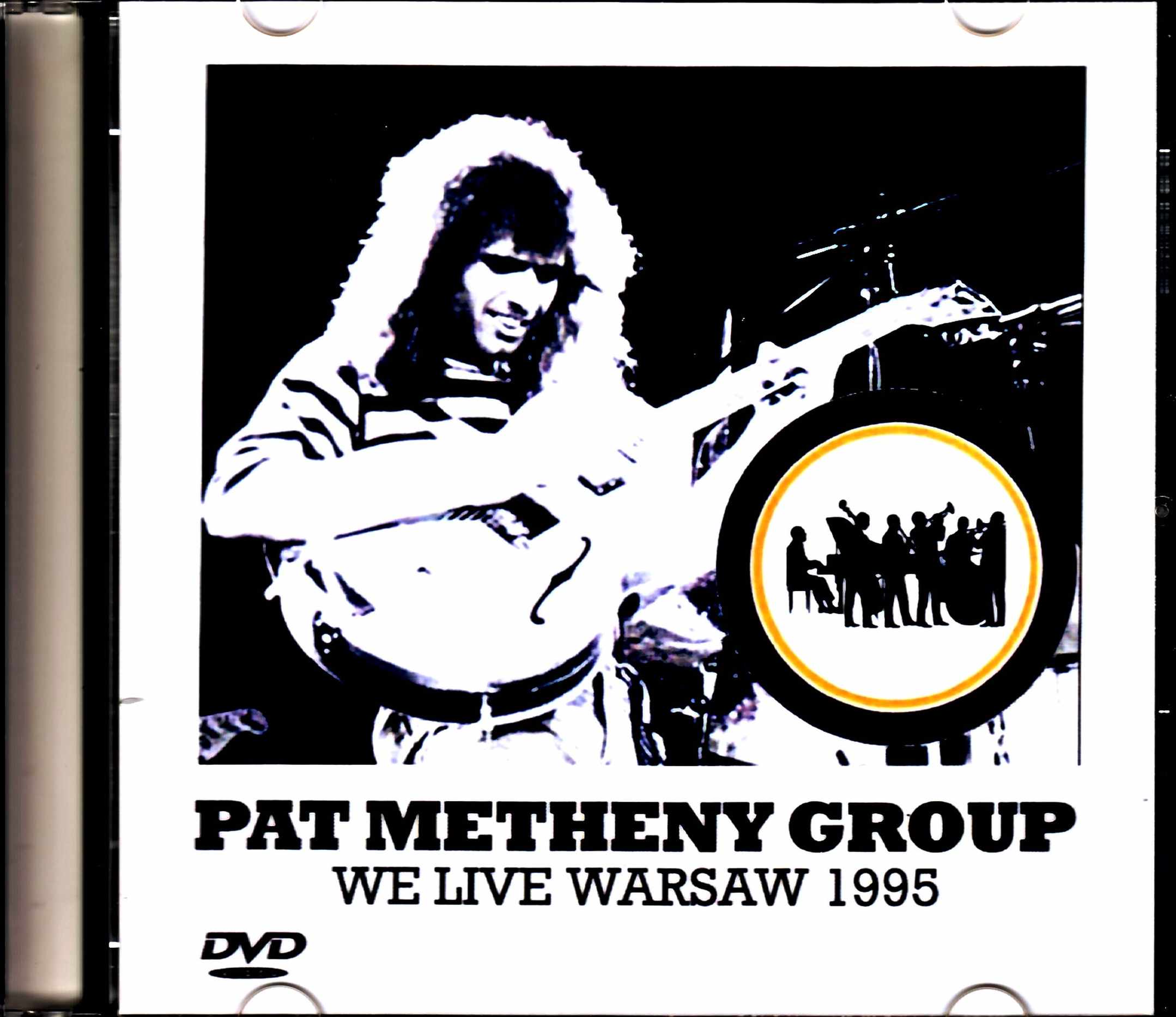 Pat Metheny Group パット・メセニー/Poland 1995 Digital Remastered Complete