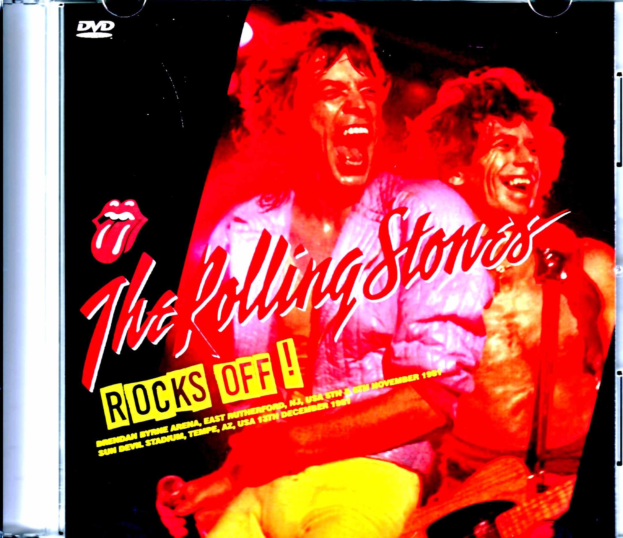 Rolling Stones ローリング・ストーンズ/Rocks Off!