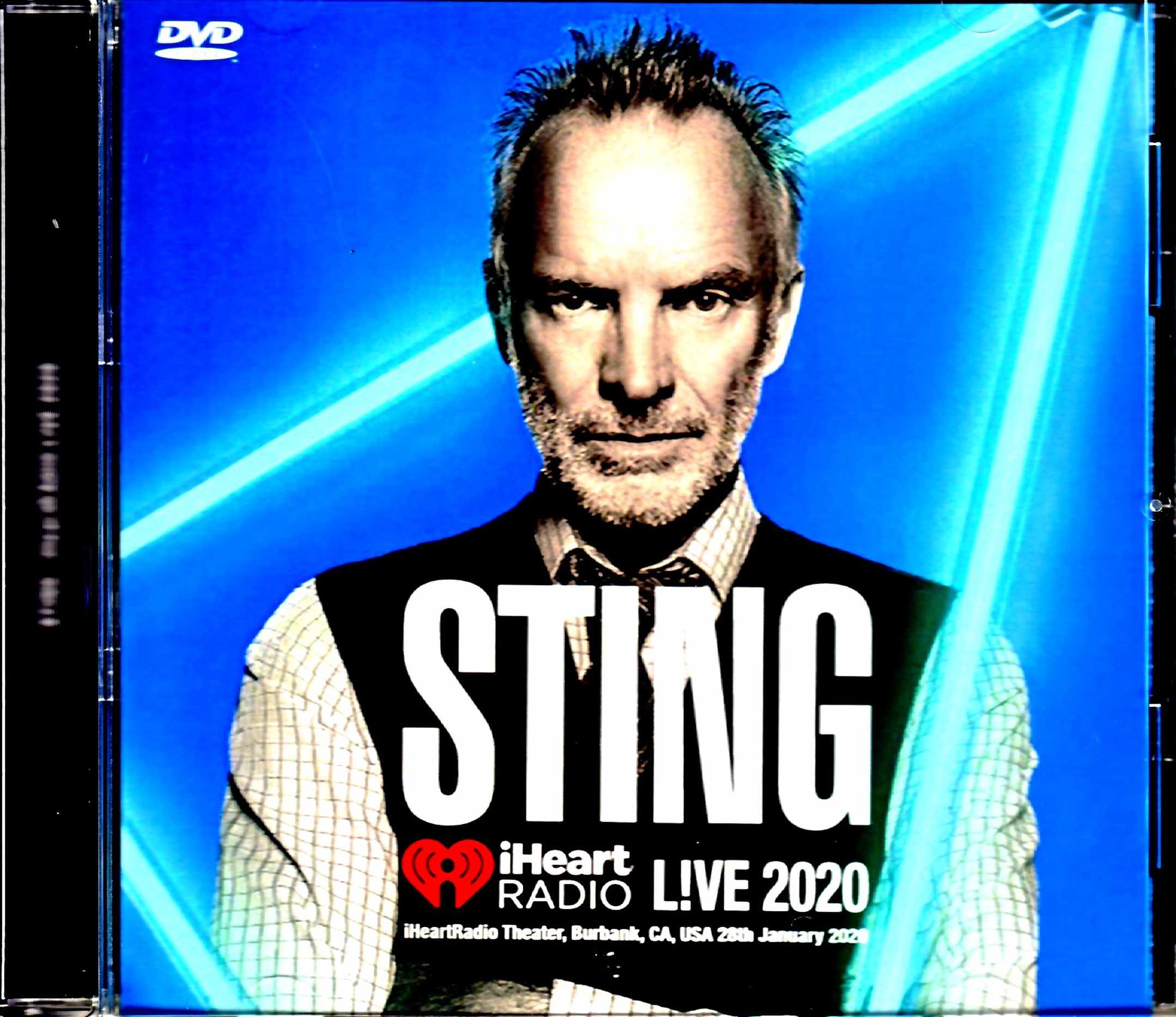 Sting スティング/CA,USA 2020 & more