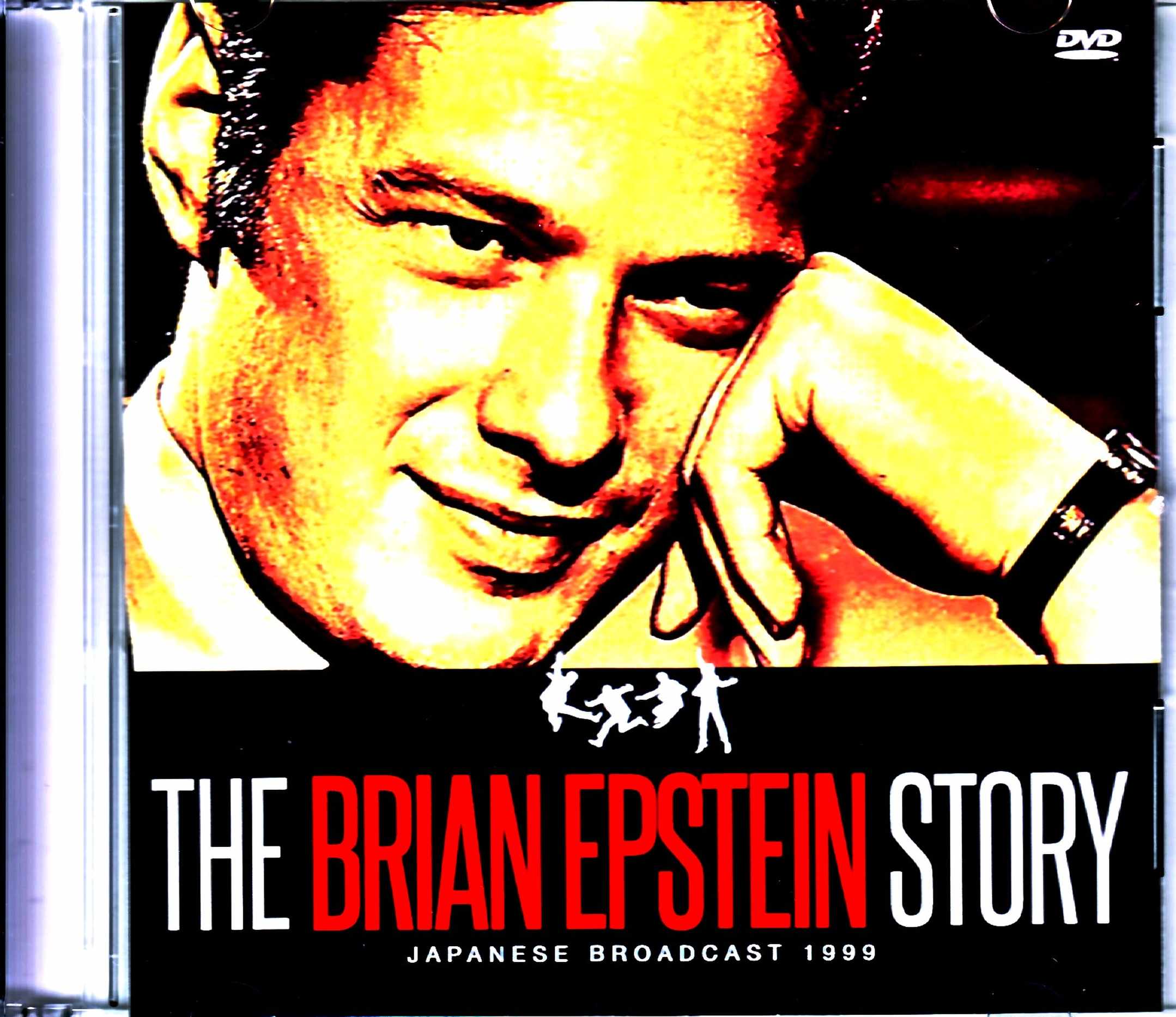 Beatles ビートルズ/ブライアン・エプスタイン物語 Brian Epstein Story Japanese Broadcast 1999