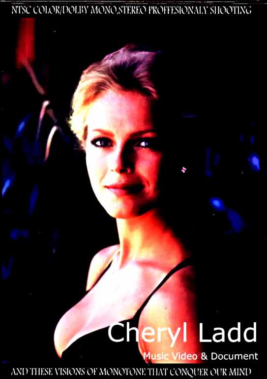 Cheryl Ladd シェリル・ラッド/Music Video Collection & Document