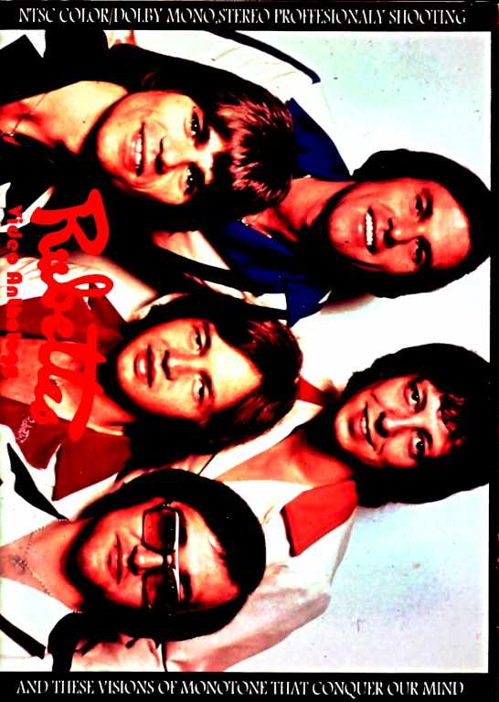 Rubettes ルベッツ/Video Anthology 1970's