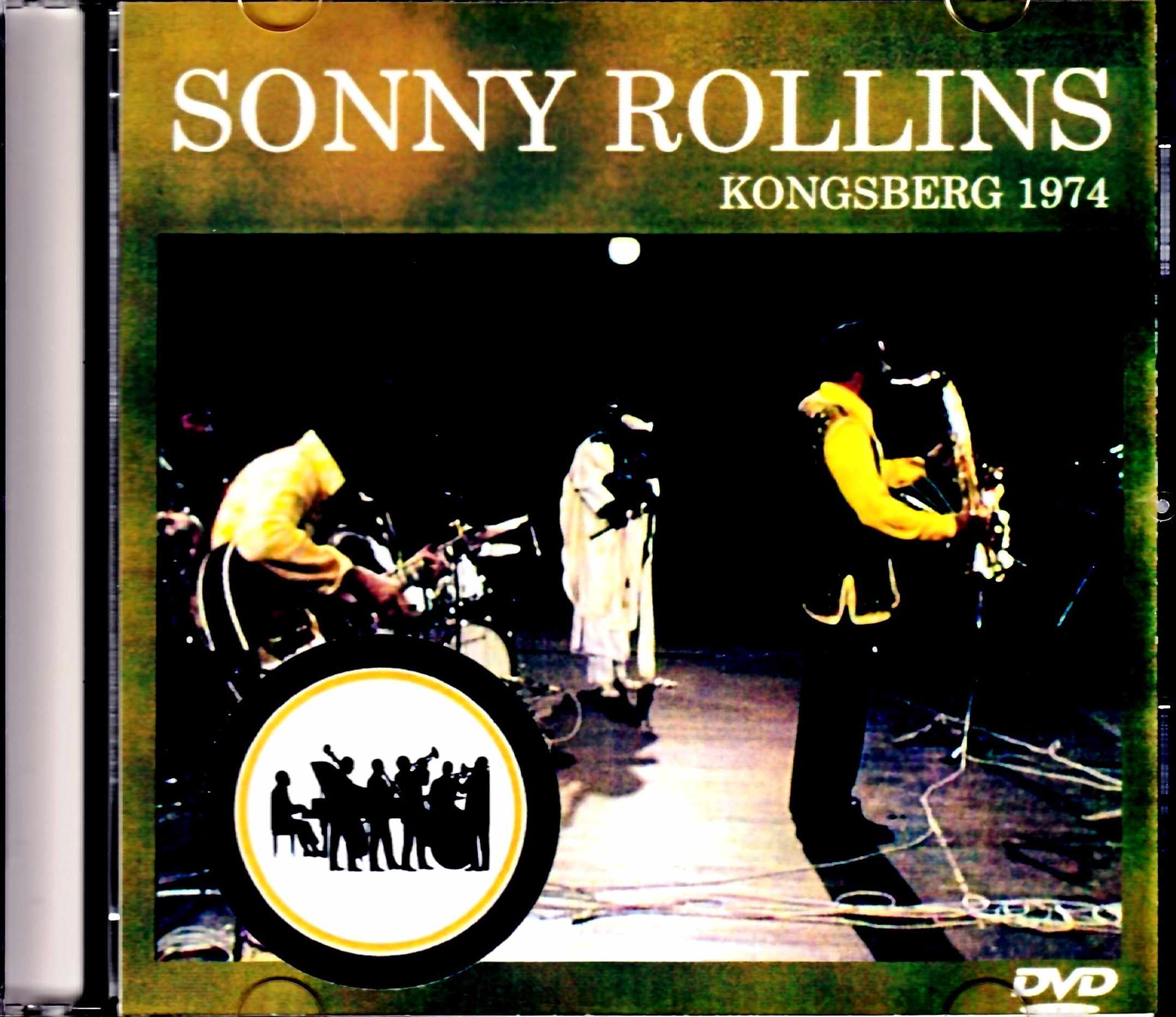 Sonny Rollins ソニー・ロリンズ/Norway 1974