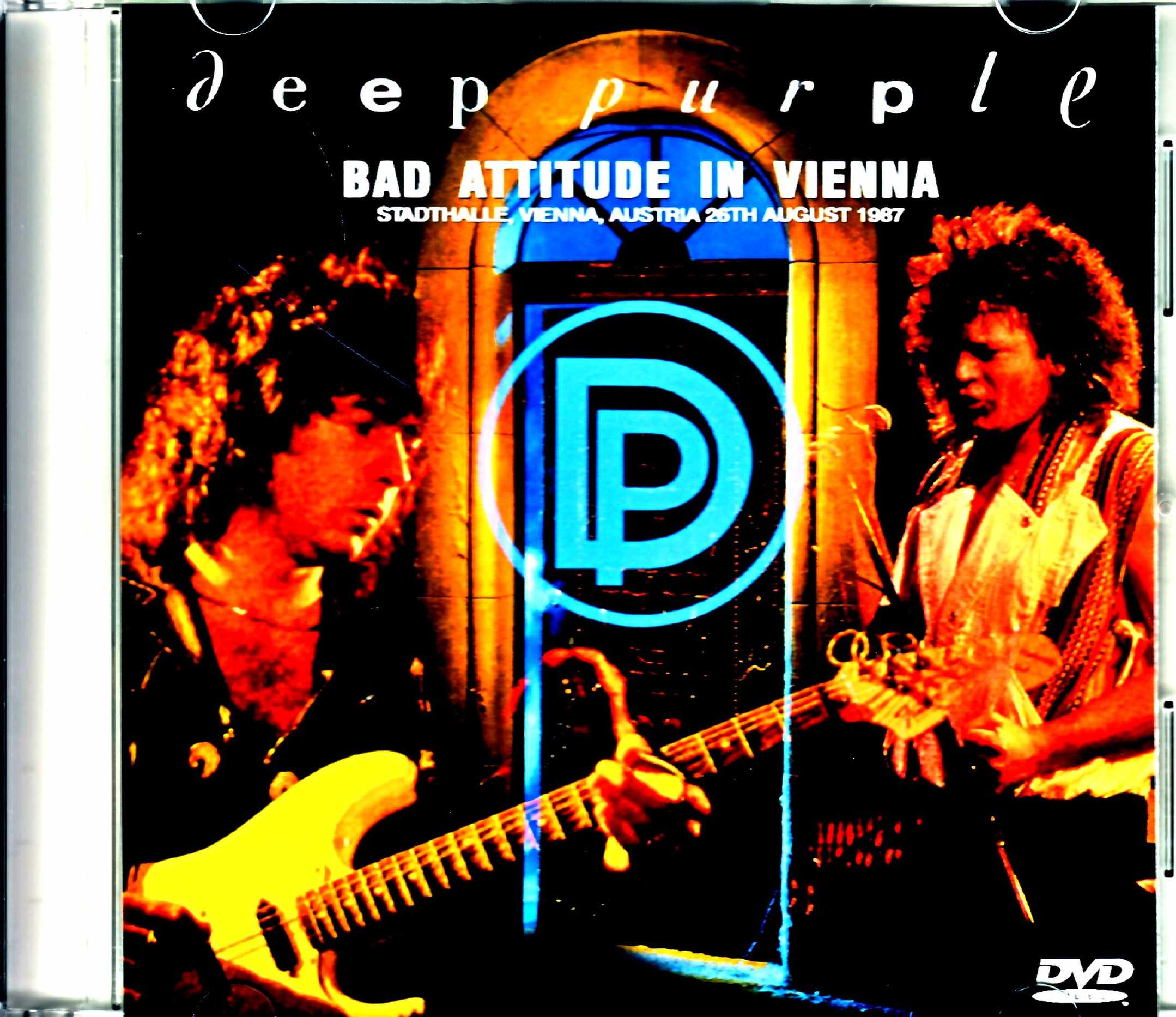 Deep Purple ディープ・パープル/Austria 1987 Complete