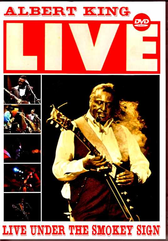 Albert King アルバート・キング/Canada 1983 & more