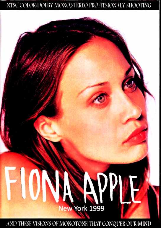 Fiona Apple フィオナ・アップル/NY,USA 1999