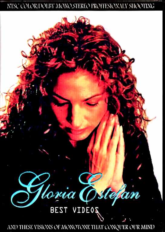 Gloria Estefan & Miami Sound Machine グロリア・エステファン/Best Videos