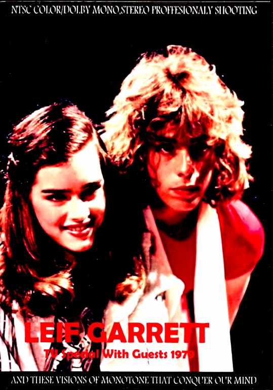 Leif Garrett レイフ・ギャレット/TV Special 1979