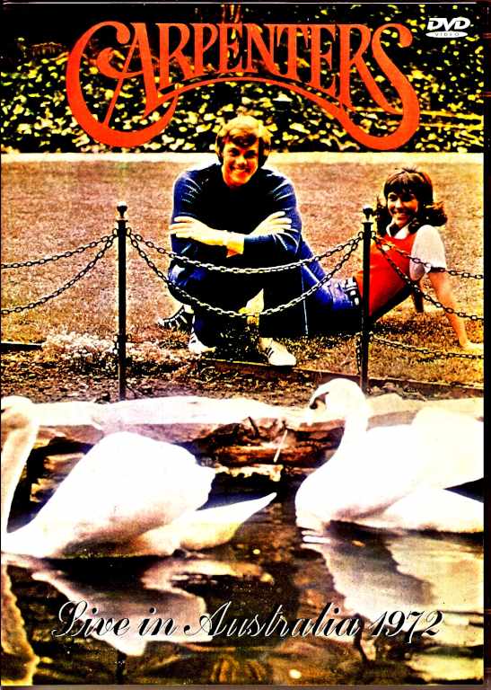 Carpenters カーペンターズ/Australia Television 1972
