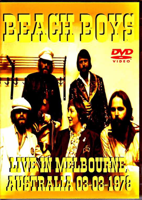 Beach Boys ビーチ・ボーイズ/Australia 1978