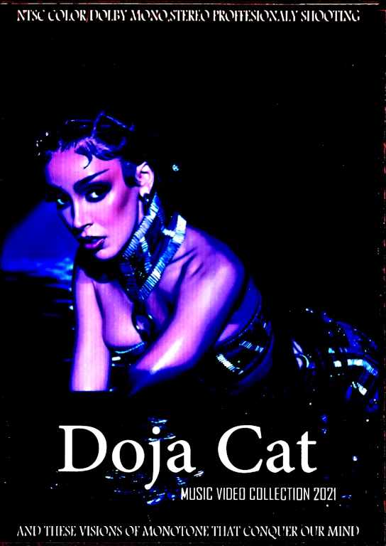 Doja Cat ドージャ・キャット/Music Video Collection 2021