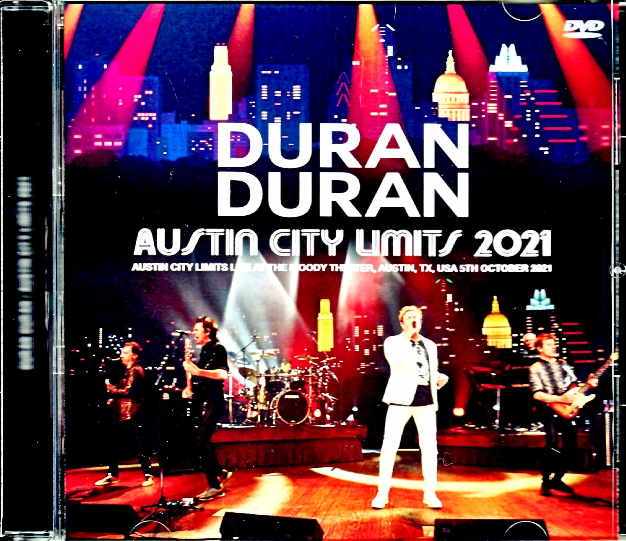 Duran Duran デュラン・デュラン/TX,USA 2021