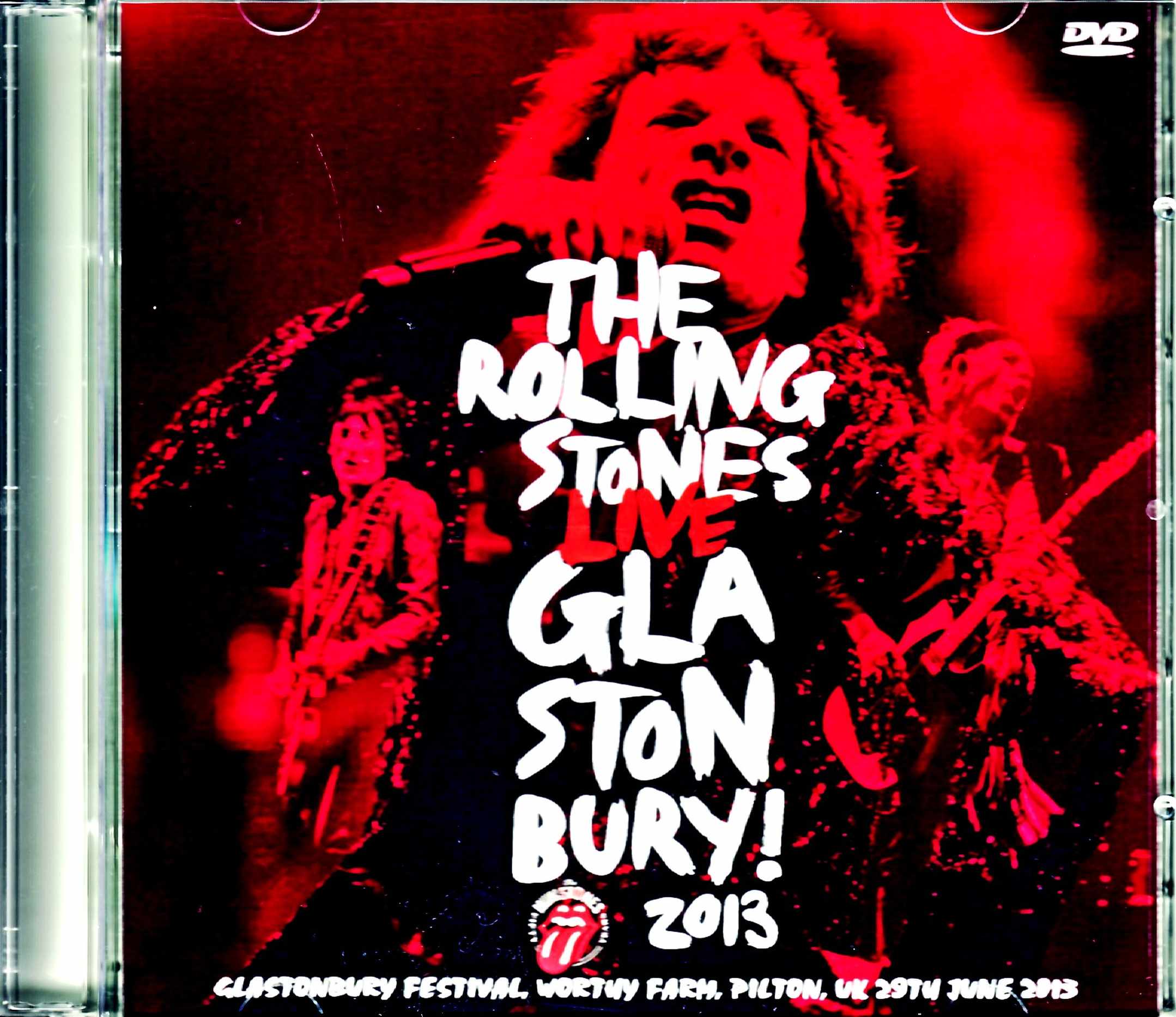 Rolling Stones ローリング・ストーンズ/England,UK 2013