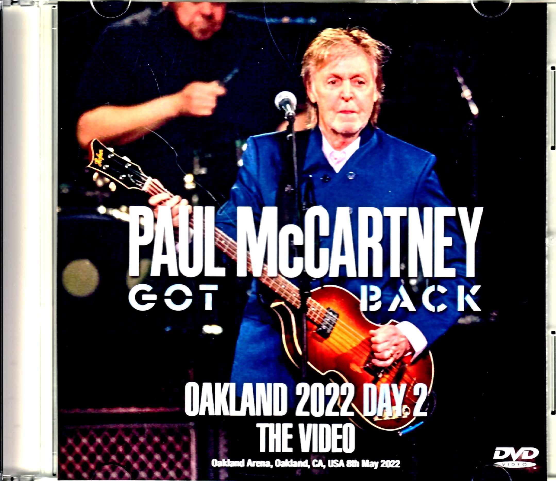 Paul McCartney ポール・マッカートニー/CA,USA 5.8.2022