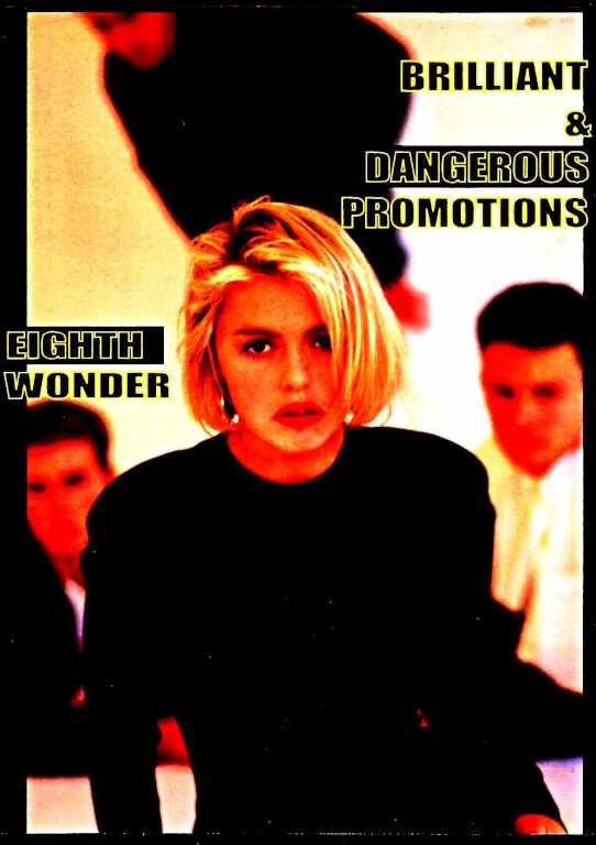 Eighth Wonder エイス・ワンダー/TV Appearance 1985-1988 & more