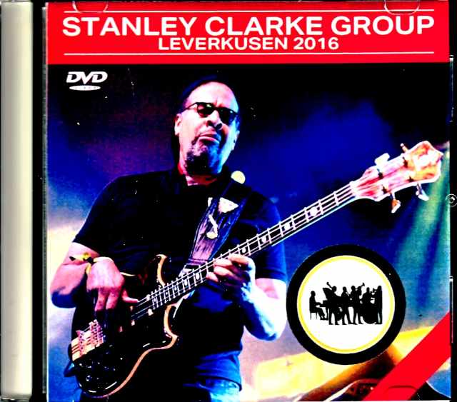 Stanley Clarke Group スタンリー・クラーク/Germany 2016
