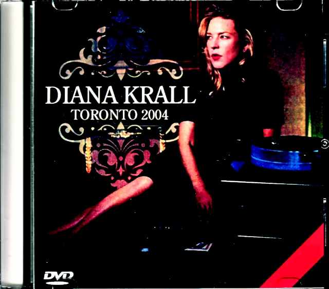 Diana Krall ダイアナ・クラール/Canada 2004