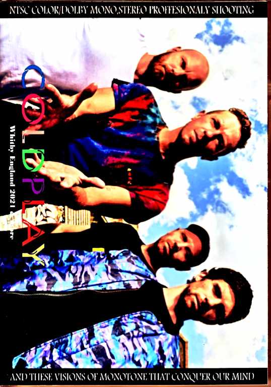 Coldplay コールドプレイ/England,UK 2021 & more