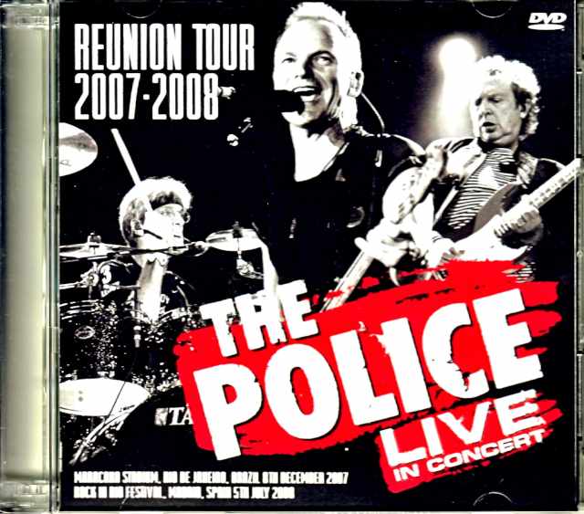 Police ポリス/Brazil 2007 & more