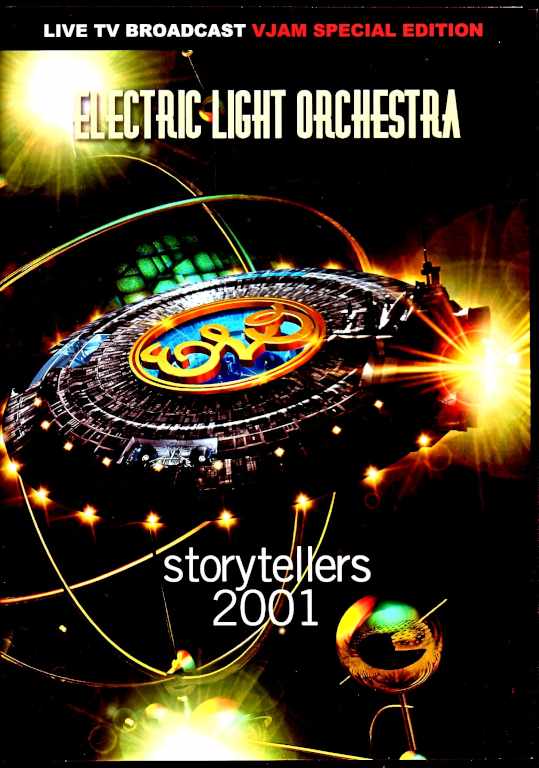 E.L.O. Electric Light Orchestra エレクトリック・ライト・オーケストラ/TV Special Live NY,USA 2001