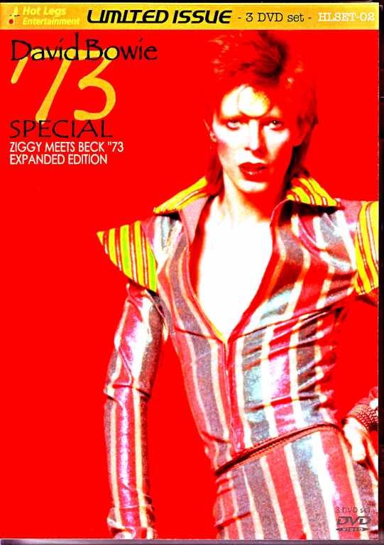 David Bowie デヴィッド・ボウイ/1973 Special Expanded Edition