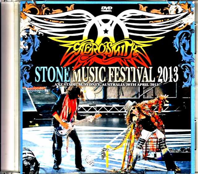 Aerosmith エアロスミス/Australia 2013 Remastered