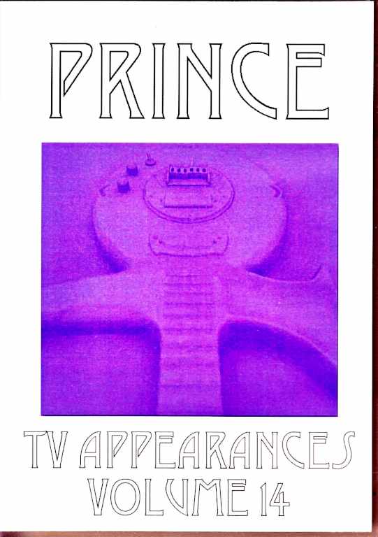 Prince プリンス/TV Appearances Vol.14