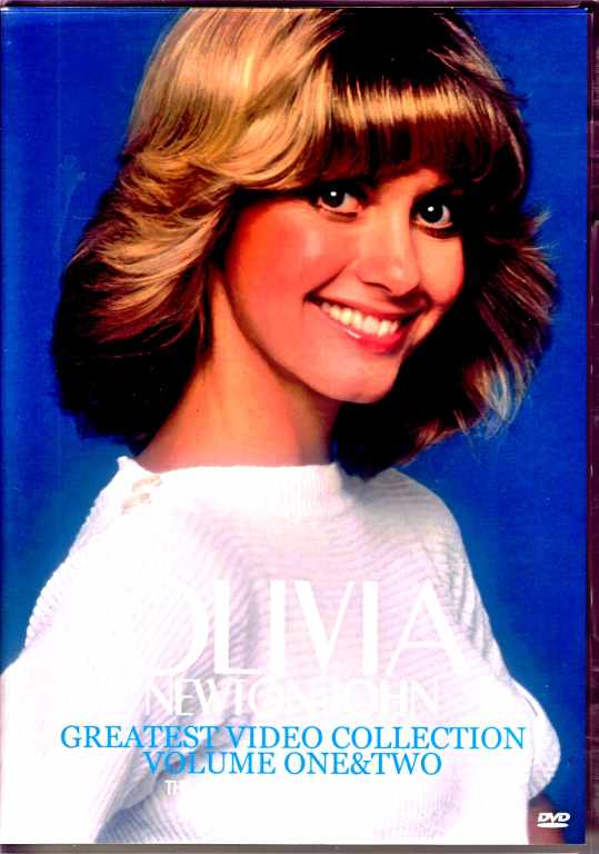 Olivia Newton-John オリビア・ニュートン・ジョン/Best Hits Anthology Collection 1971-2021