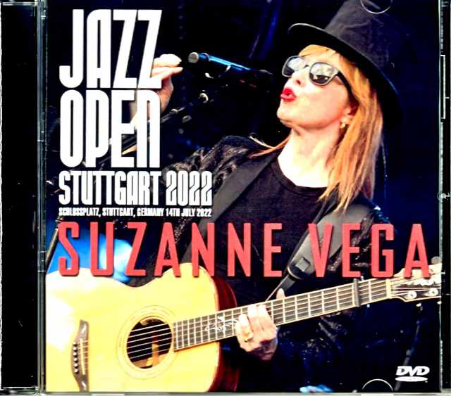 Suzanne Vega スザンヌ・ヴェガ/Germany 2022