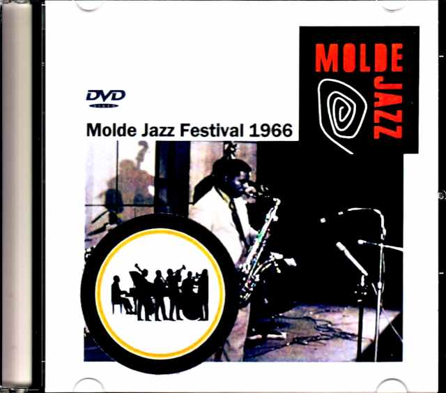 Various Artists Charles Lloyd,Art Farmar,Wayne Shorter チャールズ・ロイド アート・ファーマー ウェイン・ショーター/Norway 1966