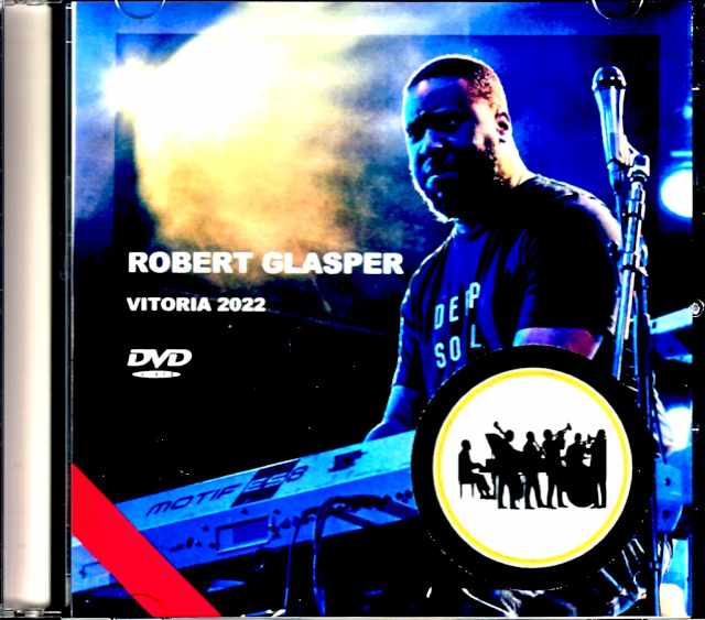 Robert Glasper ロバート・グラスパー/Spain 2022