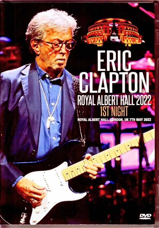 Eric Clapton エリック・クラプトン/London,UK 5.7.2022 Complete