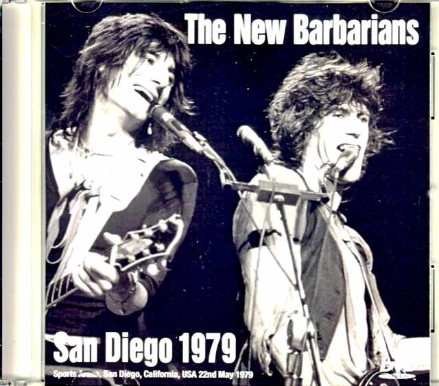 New Barbarians ニュー・バーバリアンズ/CA,USA 1979