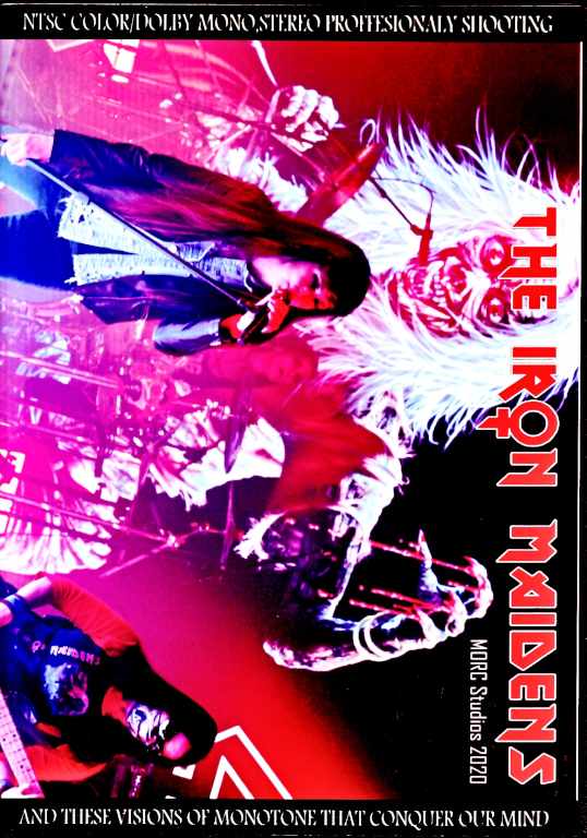 The Iron Maidens アイアン・メイデンズ/CA,USA 2020
