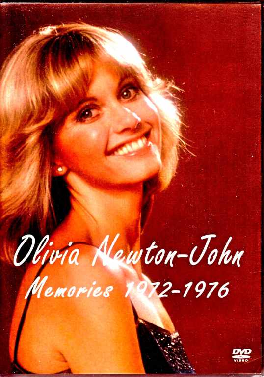 Olivia Newton-John オリビア・ニュートン・ジョン/初期の映像集 Memories 1972-1976