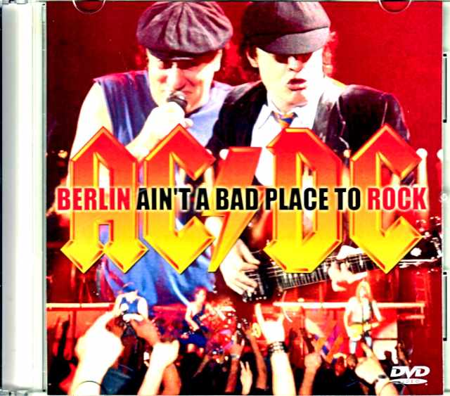 AC/DC エイシー・ディシー/Germany 2003
