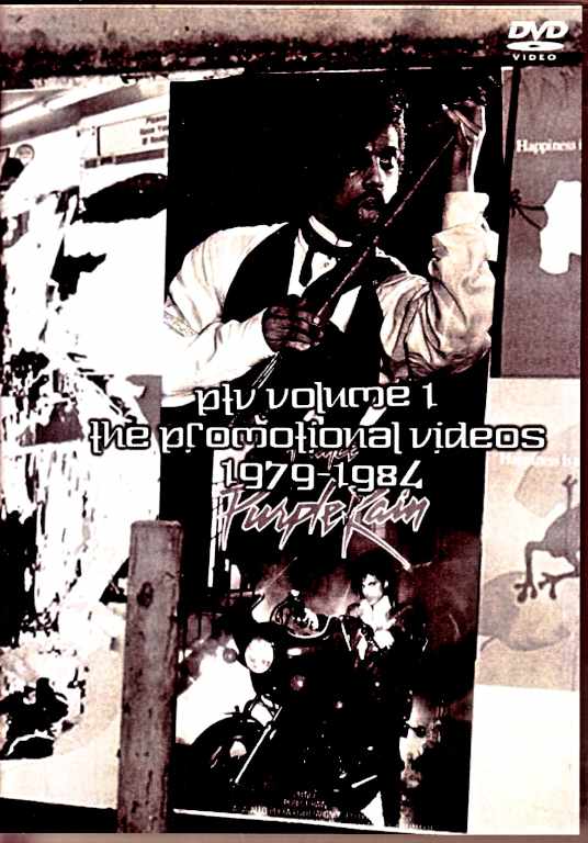 Prince プリンス/Video Collection 1979-1984