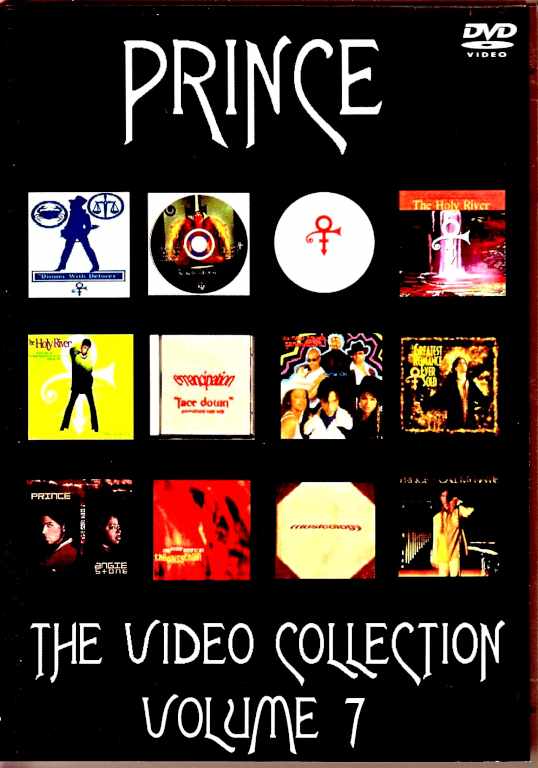 Prince プリンス/Video Collection 1996-2004